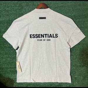 Fear Of God Essentials T-shirt Sz S